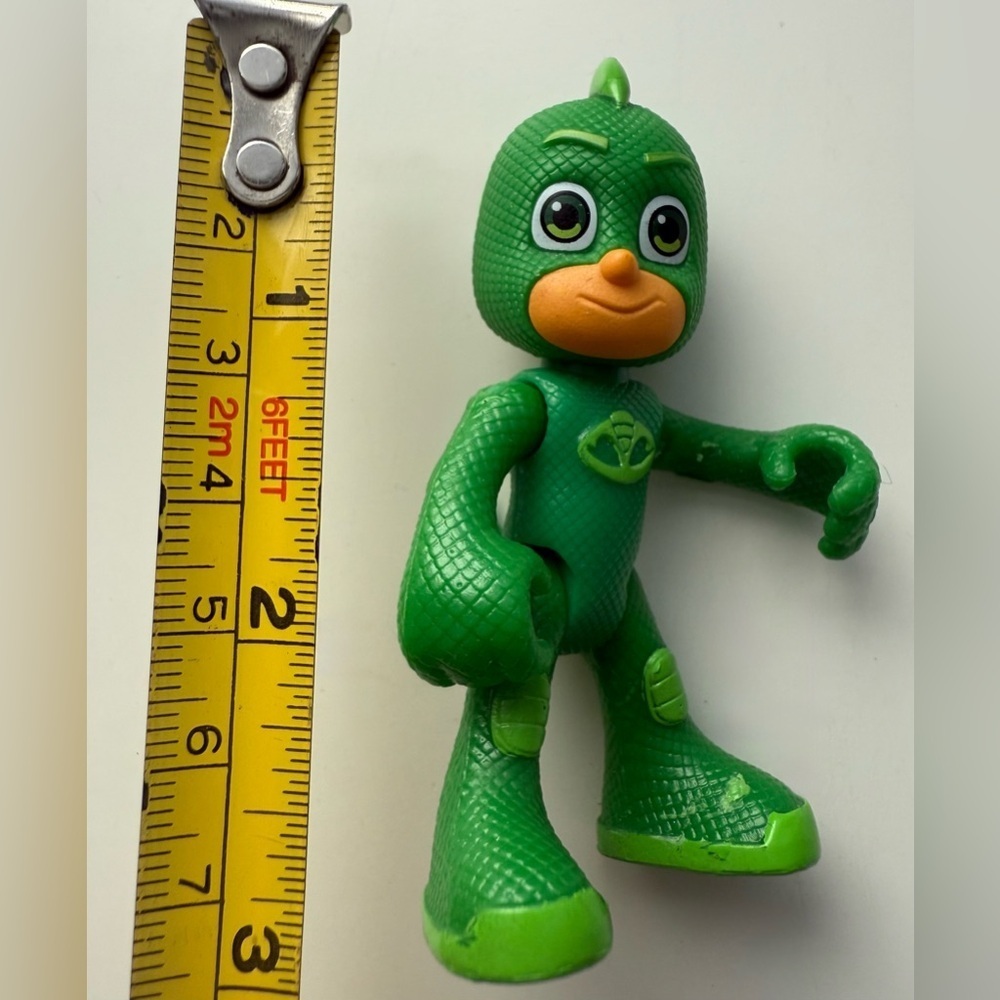 PJ Masks, Gecko Figure - Picture 3 of 4